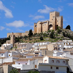 ASP Ozono en Almería