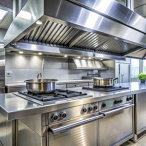 Lavado de cocina Industrias Alimentarias